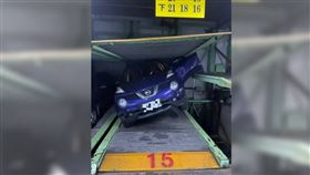 新北,永和,機械式停車位,