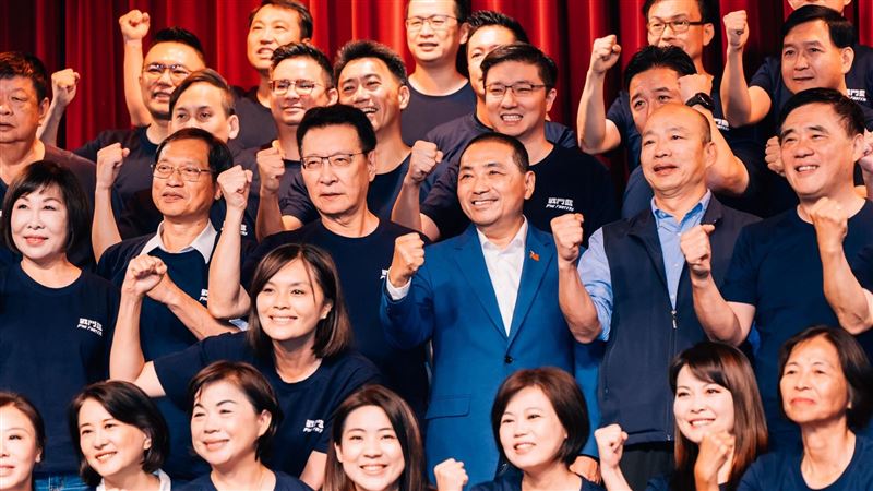 黃曙光祭品？他：祭枱擺的不是侯和他們？