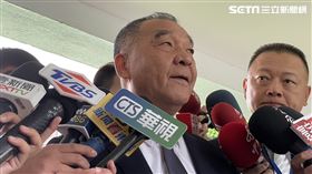 邱國正說，我絕對相信黃曙光（圖／記者高逸帆攝影）