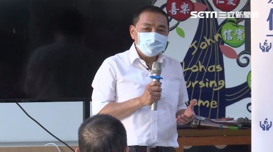 侯友宜加碼長照：「這些人」每月發5000元