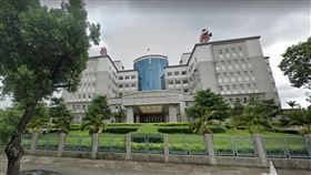 南投縣警局。（圖／翻攝Google Map）