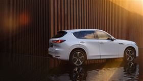 ▲ALL-NEW MAZDA CX-60休旅車。（圖／MAZDA提供）