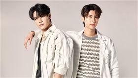 ▲《Star In My Mind》Joong，Dunk。（圖／無限娛樂提供）