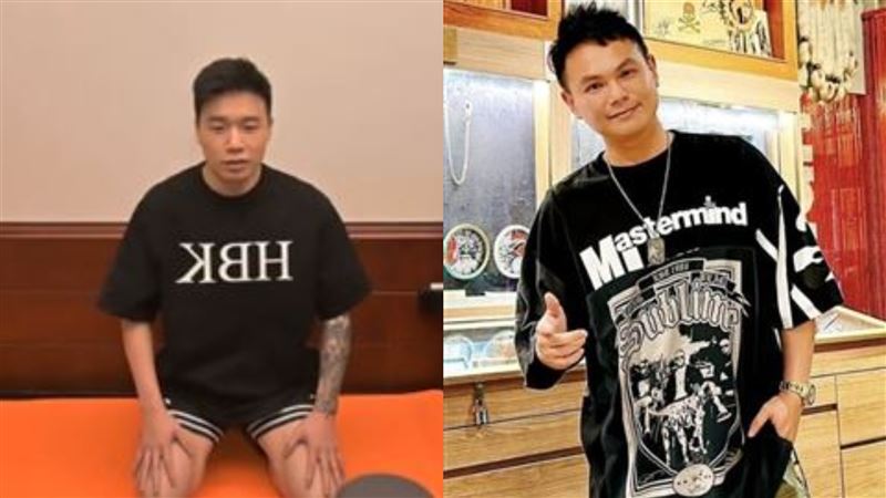 超哥道歉這2字恐違法　律師曝背後關鍵