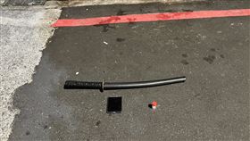 武士刀,情敵,板橋,新北,毒品,