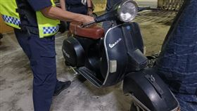 偉士牌,PX150E,台南市,第二分局,酒駕,公共危險