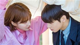 ▲韓劇《犬系戀人》車銀優﹑朴圭瑛。（圖／friday影音提供）