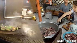 還原正宗蒙古烤肉　當地人：我們非中國的