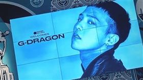 ▲GD（G-Dragon，權志龍）。（圖／翻攝自X）