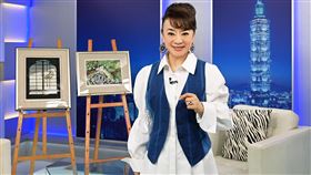 翁倩玉(台視提供)