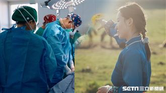 家族五代醫師斷在她這　蒙古醫薪水僅20K