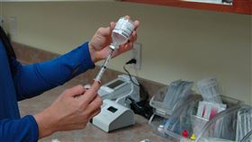 護士，打針，注射(圖／PIXABAY)