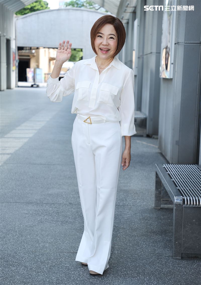 于美人公益活動。（圖/記者邱榮吉攝影）