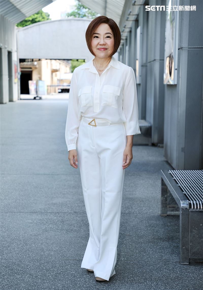 于美人公益活動。（圖/記者邱榮吉攝影）