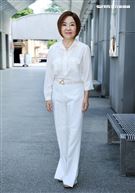 于美人公益活動。（圖/記者邱榮吉攝影）