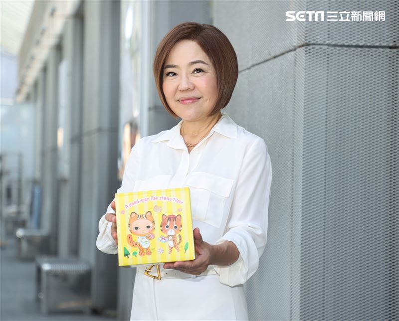 于美人公益活動。（圖/記者邱榮吉攝影）