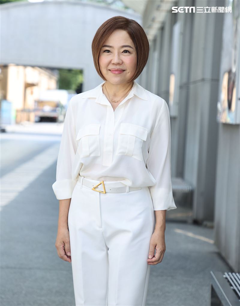 于美人公益活動。（圖/記者邱榮吉攝影）