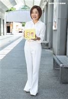 于美人公益活動。（圖/記者邱榮吉攝影）