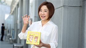 于美人出席「做好事小組」公益活動。（圖／記者邱榮吉攝影）