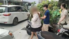 毒品,情侶,犯毒,孕婦,鹽埕分局