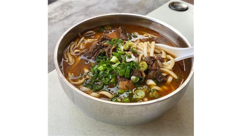 揭秘吳宗憲懷念滋味！願砸4000萬的牛肉麵