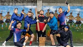 《騎吧！哈林小隊》（圖／好看娛樂提供）