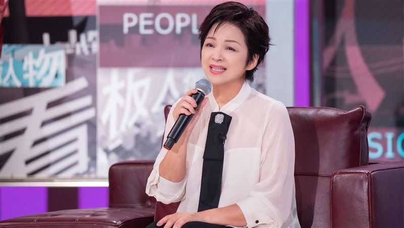 可以剪掉嗎？楊貴媚錄影災難畫面全外流