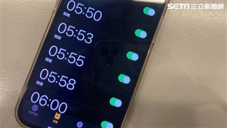 社畜面臨一大難題　眾人分享保證秒醒名單