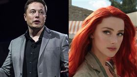 特斯拉 馬斯克  安柏赫德