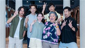 《我的婆婆怎麼那麼可愛2》鍾欣凌、張書偉、邱凱偉、王少偉、楊銘威、喬湲媛（圖／公視提供）
