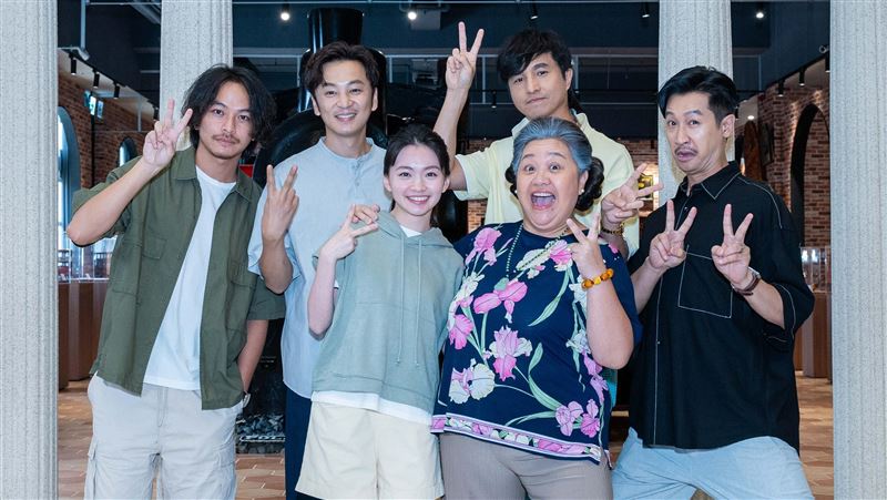 鍾欣凌婆婆2新角色曝　許傑輝戲份全重拍
