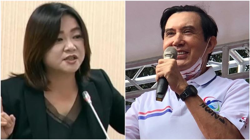 李正皓斷言：「雙馬」會害慘國民黨！