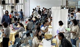台積電招募6000新血　勞動部聯合徵才登場