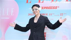 HUSH出席品牌活動。（圖／記者邱榮吉攝影）