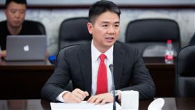 劉強東／翻攝自劉強東微博