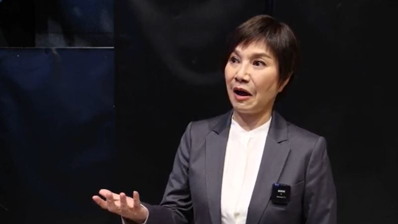 賴文化政策曝光！歌仔戲名角唐美雲：福音