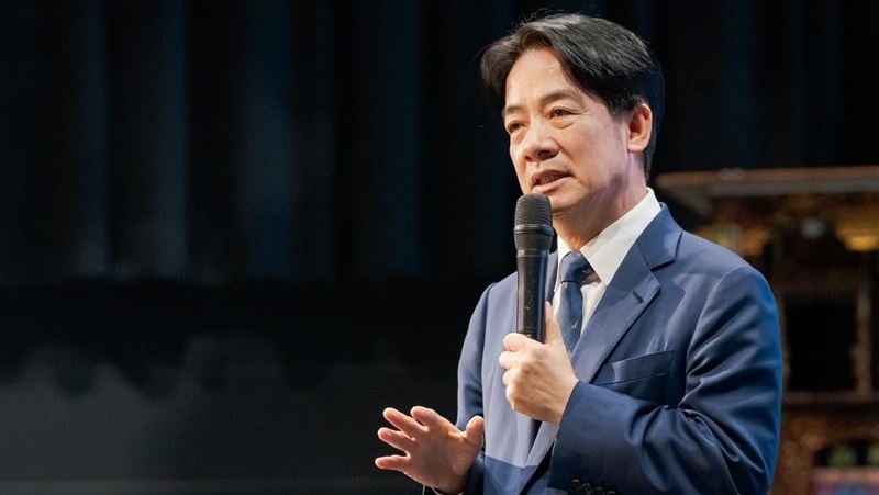 批藍白私下打壓　楊雅喆讚賴清德文化政策