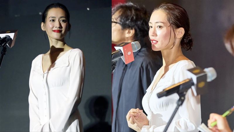本人太美！攝影師被女星美貌震懾跌落梯子