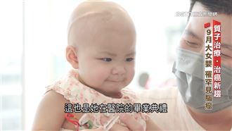 質子治療如狙擊槍更精準　醫盼兒癌納健保