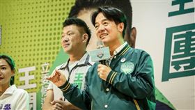 賴清德出席出席團結信賴聯合晚會。（圖／賴辦提供）