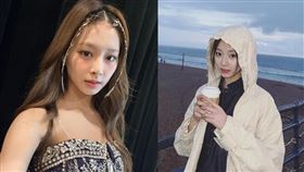 周子瑜續約後完全沒有個人活動。（圖／翻攝自周子瑜 IG）