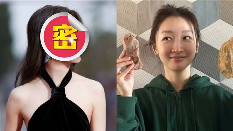 周冬雨變漂亮了！「胸下刺青」驚豔全場