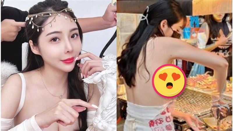 士林魷魚妹宣布辦見面會！曝時間：可合照