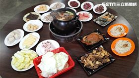 無酒薑母鴨,關廟,天氣,轉涼,台南,紅蟳