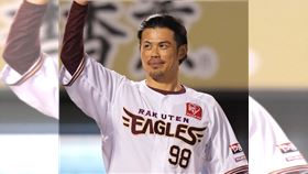 ▲樂天新任監督將由今江敏晃接任。（圖／翻攝自推特）