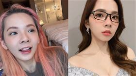 滴妹,阿滴,全家便利商,視訊畫面