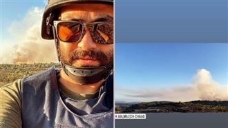 以色列空襲黎巴嫩！《路透社》記者被炸死