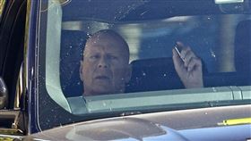 布魯斯威利罹患失智症，已無法言語。（圖／美聯社／達志影像）