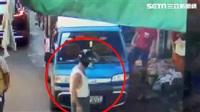 新北市,新莊,傷害,宏泰市場,停車