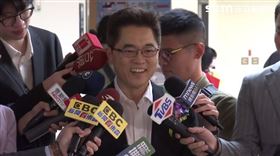 國民黨秘書長黃健庭